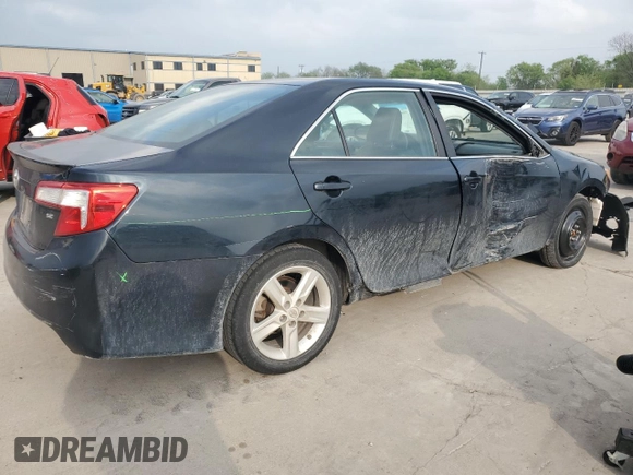 2014 Toyota Camry L with VIN 4T1BF1FK2EU431490, listed as a Copart auction lot 51327435 with 191,169 mi miles and Salvage Title. Bid and sale history available at DreamBid. Image 3.