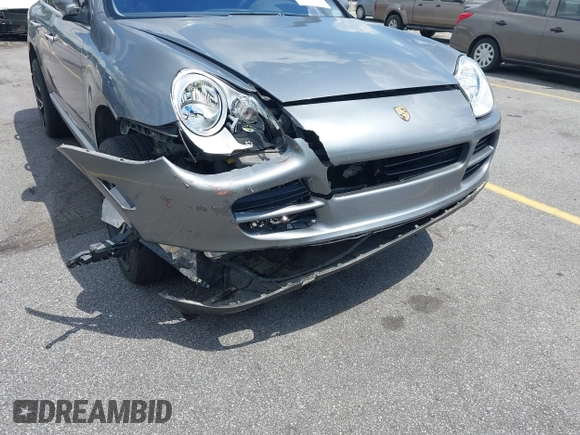 2004 Porsche Cayenne S with VIN WP1AB29P94LA62588, listed as a IAAI auction lot 42766433 with 177,871 mi miles and . Bid and sale history available at DreamBid. Image 6.