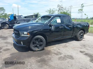 2015 Ram 1500 Tradesman with VIN 1C6RR6FG0FS591956, listed as a IAAI auction lot 42706055 with 134,273 mi miles and . Bid and sale history available at DreamBid. Image 17.