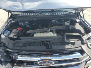 2024 Ford Expedition Limited with VIN 1FMJU1K88REA02821, listed as a Copart auction lot 50835725 with 37,501 mi miles and Salvage Title. Bid and sale history available at carsss.com. Image 13.
