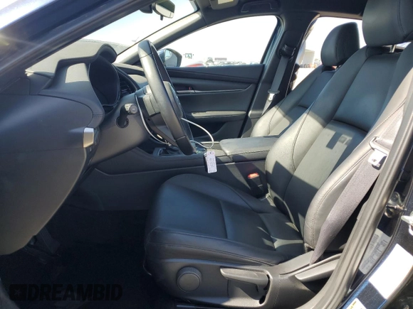 2022 Mazda 3 Select with VIN JM1BPAKL2N1506688, listed as a Copart auction lot 46183945 with 20,494 mi miles and Salvage title. Bid and sale history available at DreamBid. Image 7.