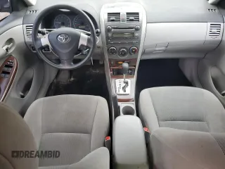 2011 Toyota Corolla L with VIN 2T1BU4EE8BC746794, listed as a Copart auction lot 78676134 with 207,586 mi miles and Salvage Title. Bid and sale history available at carsss.com. Image 8.
