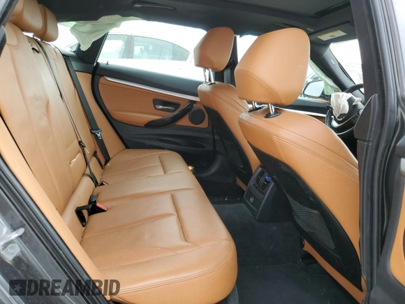 2018 BMW 3 Series 330i xDrive with VIN WBA8Z9C57JB219965, listed as a Copart auction lot 76536574 with 0 mi miles and Salvage Title. Bid and sale history available at carsss.com. Image 10.