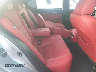 2024 Lexus IS 350 F Sport with VIN JTHGZ1B2XR5073688, listed as a Copart auction lot 73684924 with Not provided miles and Salvage title. Bid and sale history available at DreamBid. Image 10.