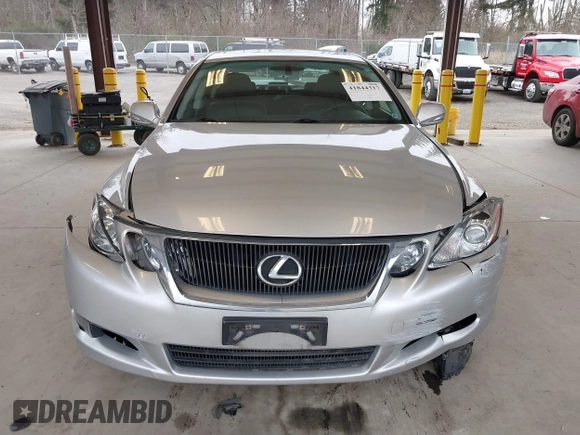 2008 Lexus GS 350 z VIN JTHCE96S580021609, wystawiony jako IAAI lot #41844317 z przebiegiem 106 029 mil mil oraz . Historia ofert i sprzedaży dostępna na DreamBid. Obrazek 12.