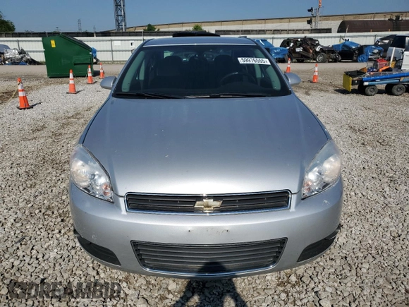 2011 Chevrolet Impala LT Fleet with VIN 2G1WG5EK3B1297066, listed as a Copart auction lot 59976555 with 60,219 mi miles and Salvage title. Bid and sale history available at DreamBid. Image 5.