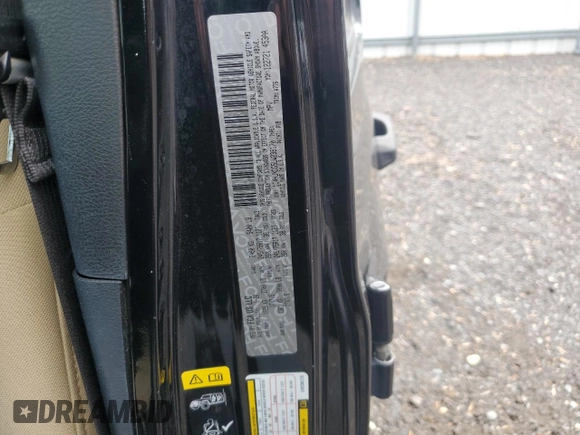 2020 Jeep Wrangler Unlimited Sport с VIN 1C4HJXDG5LW238170, выставлен на аукционе Copart как лот 55970665 с пробегом 91 713 миль миль и Списание • Salvage title. История ставок и продаж доступна на DreamBid. Изображение 12.