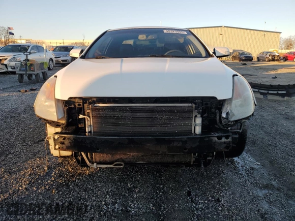 2008 Nissan Altima 3.5 SE with VIN 1N4BL24E18C216425, listed as a Copart auction lot 48323005 with 202,642 mi miles and Salvage Title. Bid and sale history available at carsss.com. Image 5.