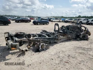 2024 Ford F-250 XL with VIN 1FT8W2BM4REF95741, listed as a Copart auction lot 64571355 with Not provided miles and Non repairable. Bid and sale history available at DreamBid. Image 3.