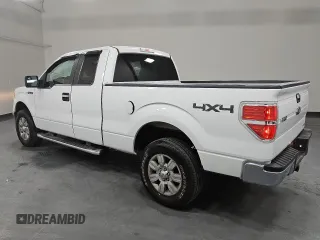 2011 Ford F-150 XL with VIN 1FTEX1EM3BFB74440, listed as a Copart auction lot 50546755 with 110,992 mi miles and Clean Title. Bid and sale history available at carsss.com. Image 2.