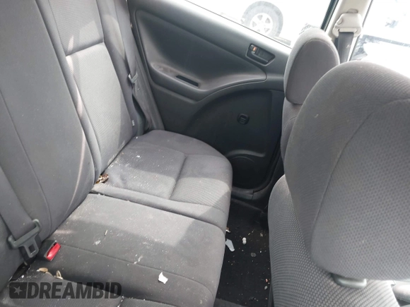 2003 Pontiac Vibe with VIN 5Y2SL62813Z407993, listed as a IAAI auction lot 42163932 with 188,677 mi miles and . Bid and sale history available at DreamBid. Image 8.