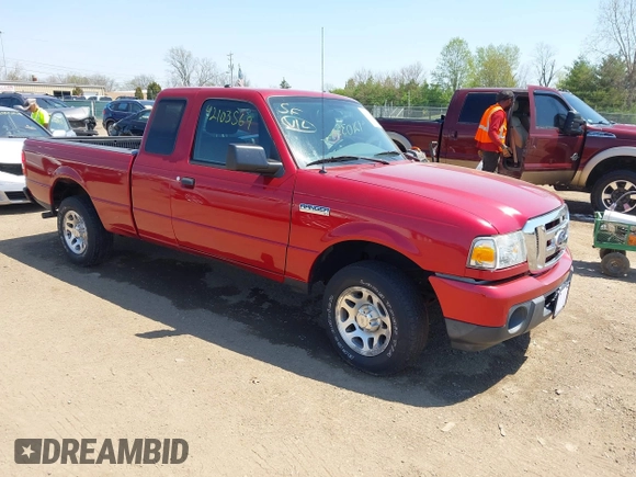 2010 Ford Ranger XL with VIN 1FTKR1EEXAPA56013, listed as a IAAI auction lot 42103569 with 124,369 mi miles and . Bid and sale history available at DreamBid. Image 1.
