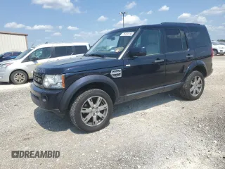 2010 Land Rover LR4 HSE with VIN SALAM2D49AA513852, listed as a Copart auction lot 71474114 with 162,060 mi miles and Clean Title. Bid and sale history available at DreamBid. Image 1.