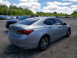 2017 Acura TLX z VIN 19UUB1F38HA010088, wystawiony jako Copart lot #59468284 z przebiegiem 97 704 mil mil oraz Szkoda całkowita • Salvage title. Historia ofert i sprzedaży dostępna na DreamBid. Obrazek 3.