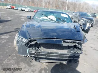 2017 Ford Mustang GT with VIN 1FA6P8CF3H5300897, listed as a IAAI auction lot 41703911 with 20,814 mi miles. Bid and sale history available at carsss.com. Image 6.