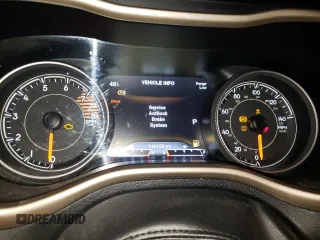 2016 Jeep Cherokee Limited с VIN 1C4PJMDSXGW115422, выставлен на аукционе Copart как лот 84041724 с пробегом 149 168 миль миль и Списание • Salvage title. История ставок и продаж доступна на DreamBid. Изображение 9.
