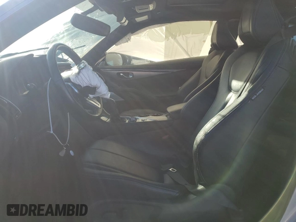 2018 Infiniti Q60 Sport with VIN JN1EV7EL3JM390639, listed as a Copart auction lot 74460834 with 76,707 mi miles and Salvage title. Bid and sale history available at DreamBid. Image 11.