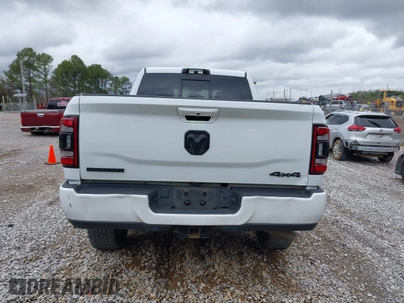 2023 Ram 2500 Big Horn with VIN 3C6UR5DL4PG529196, listed as a IAAI auction lot 41694247 with 89,600 mi miles and . Bid and sale history available at DreamBid. Image 16.