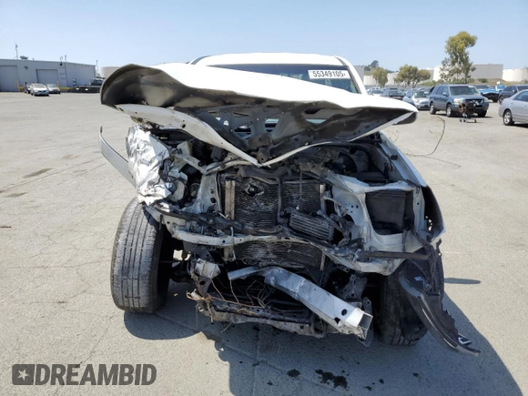 2005 Toyota Tacoma PreRunner z VIN 5TETU62N35Z035331, wystawiony jako Copart lot #55349105 z przebiegiem 615 793 mil mil oraz Szkoda całkowita • Salvage title. Historia ofert i sprzedaży dostępna na DreamBid. Obrazek 5.