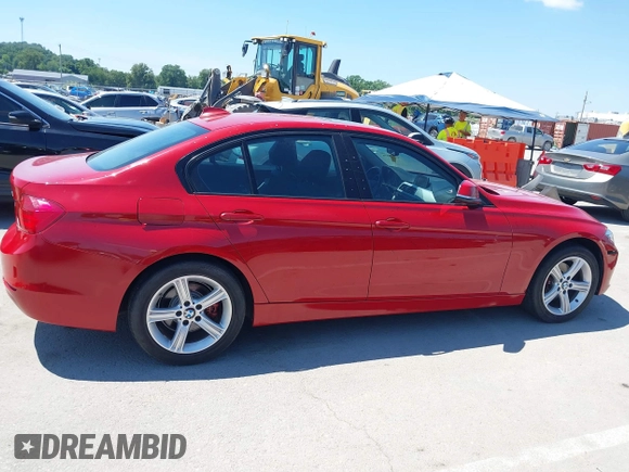 2014 BMW 3 Series 320i with VIN WBA3B1G55ENN90430, listed as a IAAI auction lot 42625836 with 175,531 mi miles and . Bid and sale history available at DreamBid. Image 13.