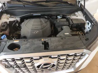 2022 Hyundai Palisade SEL z VIN KM8R44HE3NU471266, wystawiony jako Copart lot #80148195 z przebiegiem 64 159 mil mil oraz Szkoda całkowita • Salvage title. Historia ofert i sprzedaży dostępna na DreamBid. Obrazek 15.