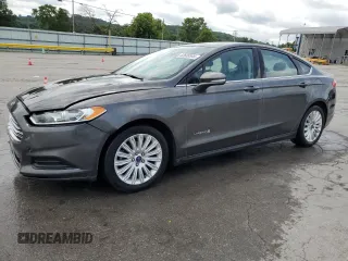 2016 Ford Fusion SE Hybrid с VIN 3FA6P0LU8GR227215, выставлен на аукционе Copart как лот 62669895 с пробегом 249 837 миль миль и Списание • Salvage title. История ставок и продаж доступна на DreamBid. Изображение 1.