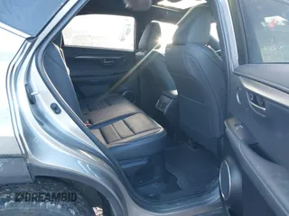 2021 Lexus NX with VIN JTJSARDZ4M2246088, listed as a IAAI auction lot 41357347 with 54,203 mi miles. Bid and sale history available at carsss.com. Image 8.