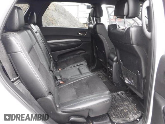 2020 Dodge Durango GT Plus z VIN 1C4RDJDG3LC260503, wystawiony jako Copart lot #52633005 z przebiegiem 57 792 mil mil oraz Szkoda całkowita • Salvage title. Historia ofert i sprzedaży dostępna na DreamBid. Obrazek 10.