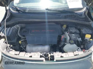 2016 FIAT 500X Trekking with VIN ZFBCFXCT8GP358588, listed as a IAAI auction lot 42459203 with 181,873 mi miles and . Bid and sale history available at DreamBid. Image 10.