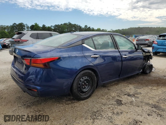 2019 Nissan Altima S z VIN 1N4BL4BV3KC132435, wystawiony jako Copart lot #55342015 z przebiegiem 110 297 mil mil oraz Czysty tytuł • Clean title. Historia ofert i sprzedaży dostępna na DreamBid. Obrazek 3.