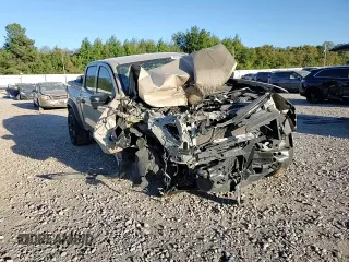 2023 Chevrolet Colorado 4WD Trail Boss with VIN 1GCPTEEK0P1214374, listed as a Copart auction lot 74211414 with Not Provided miles and Salvage Title. Bid and sale history available at carsss.com. Image 12.