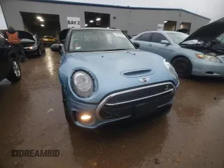 2017 MINI Clubman Cooper S with VIN WMWLU5C54H2E83465, listed as a Copart auction lot 84905344 with 41,918 mi miles and Salvage Title. Bid and sale history available at carsss.com. Image 13.