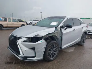 2017 Lexus RX 350 z VIN 2T2ZZMCA2HC041848, wystawiony jako IAAI lot #42465302 z przebiegiem 140 932 mil mil oraz . Historia ofert i sprzedaży dostępna na DreamBid. Obrazek 6.