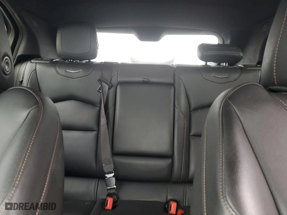 2019 Cadillac XT4 FWD Sport with VIN 1GYFZER41KF190386, listed as a Copart auction lot 52015865 with 207,731 mi miles and Clean Title. Bid and sale history available at carsss.com. Image 10.