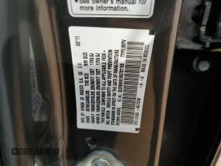 2011 Honda CR-V EX z VIN 3CZRE3H51BG701150, wystawiony jako Copart lot #57324025 z przebiegiem 79 178 mil mil oraz Szkoda całkowita • Salvage title. Historia ofert i sprzedaży dostępna na DreamBid. Obrazek 14.