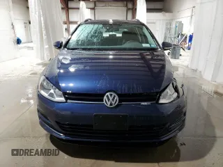 2015 Volkswagen Golf SportWagen TDI S with VIN 3VWFA7AU7FM514206, listed as a Copart auction lot 41971425 with 64,282 mi miles and Salvage Title. Bid and sale history available at carsss.com. Image 5.