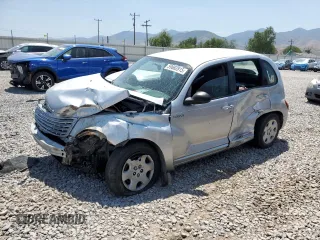 2004 Chrysler PT Cruiser with VIN 3C4FY48B34T357357, listed as a Copart auction lot 59682815 with Not provided miles and Clean title. Bid and sale history available at DreamBid. Image 1.