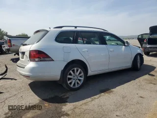2014 Volkswagen Jetta TDI w/Sunroof with VIN 3VWPL7AJXEM611113, listed as a Copart auction lot 54508955 with 108,619 mi miles and Salvage title. Bid and sale history available at DreamBid. Image 3.