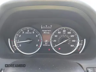 2018 Acura TLX w/Technology Pkg with VIN 19UUB1F59JA003755, listed as a IAAI auction lot 41579263 with 73,161 mi miles. Bid and sale history available at carsss.com. Image 7.