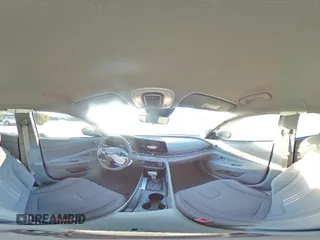2024 Hyundai Elantra SEL with VIN KMHLM4DG9RU750188, listed as a Copart auction lot 49485825 with 18,836 mi miles and Salvage title. Bid and sale history available at DreamBid. Image 14.
