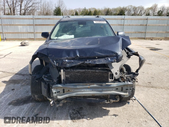 2015 GMC Terrain SLE with VIN 2GKFLWEK9F6257659, listed as a Copart auction lot 53380445 with 175,926 mi miles and Salvage title. Bid and sale history available at DreamBid. Image 5.