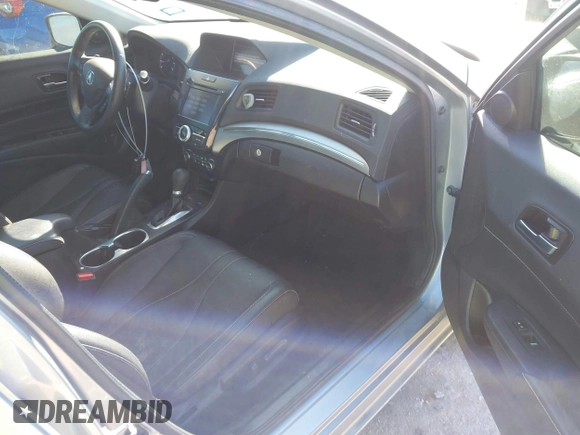 2019 Acura ILX Premium with VIN 19UDE2F79KA006235, listed as a IAAI auction lot 41414443 with 46,266 mi miles and . Bid and sale history available at DreamBid. Image 5.