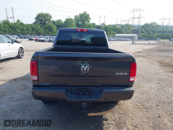 2018 Ram 1500 Express с VIN 1C6RR7FT3JS218244, выставлен на аукционе IAAI как лот 42452712 с пробегом 80 610 миль миль и . История ставок и продаж доступна на DreamBid. Изображение 16.