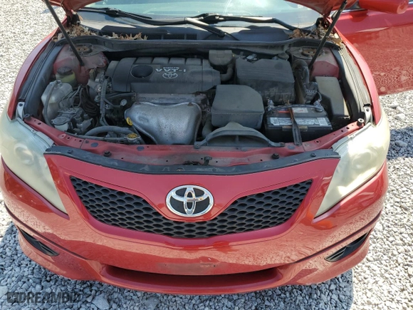 2010 Toyota Camry with VIN 4T1BF3EK0AU055203, listed as a Copart auction lot 54413805 with 143,228 mi miles and Clean Title. Bid and sale history available at carsss.com. Image 11.