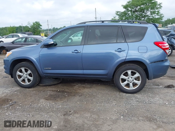 2012 Toyota RAV4 Limited with VIN 2T3DF4DV3CW248742, listed as a IAAI auction lot 42710092 with 112,745 mi miles and . Bid and sale history available at DreamBid. Image 14.