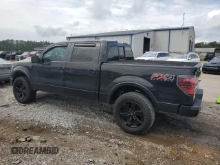 2014 Ford F-150 XL with VIN 1FTFW1ET6EFB52466, listed as a Copart auction lot 54357275 with 225,955 mi miles and Clean Title. Bid and sale history available at carsss.com. Image 2.