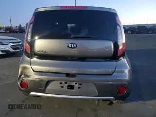 2018 Kia Soul + with VIN KNDJP3A5XJ7597419, listed as a Copart auction lot 83655434 with 70,004 mi miles and Clean Title. Bid and sale history available at carsss.com. Image 6.