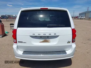 2016 Dodge Grand Caravan R/T with VIN 2C4RDGEG2GR265609, listed as a IAAI auction lot 42078392 with 105,861 mi miles and . Bid and sale history available at DreamBid. Image 16.