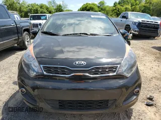 2015 Kia Rio EX z VIN KNADN5A39F6457613, wystawiony jako Copart lot #52762885 z przebiegiem 50 648 mil mil oraz Szkoda całkowita • Salvage title. Historia ofert i sprzedaży dostępna na DreamBid. Obrazek 5.