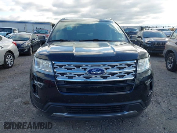 2018 Ford Explorer XLT z VIN 1FM5K8D85JGC21810, wystawiony jako IAAI lot #42269512 z przebiegiem 68 533 mil mil oraz . Historia ofert i sprzedaży dostępna na DreamBid. Obrazek 12.